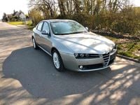 Gebraucht Alfa Romeo 159 Distinctive 185 PS (136 kW) 2006 Grau Limousine