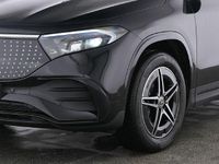 Gebraucht Mercedes EQA250 139 kW (190 PS) 2025 Lack kosmosschwarz (metallic) SUV