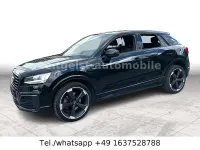 Gebraucht Audi Q2 S-Line 190 PS (139 kW) 2018 Schwarz SUV