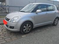 Gebraucht Suzuki Swift 93 PS (68 kW) 2011 Grau Kleinwagen