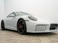 Neu Porsche 992 541 PS (397 kW) 2026 Eisgrau metallic Coupé