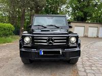 Usata Mercedes G500 421 CV (309 kW) 2018 Nero SUV