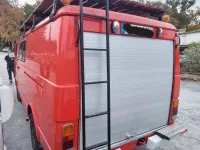 Gebraucht VW LT 75 PS (55 kW) 1980 Rot Van / Kleinbus