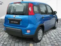 Usata Fiat Panda 71 CV (52 kW) 2024 Blu Utilitaria