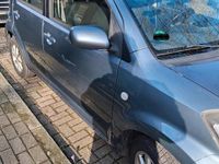 Gebraucht Daihatsu Sirion 91 PS (66 kW) 2011 Grau Kleinwagen