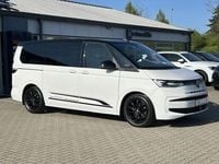 Second-hand VW Multivan Edition 204 CP (150 kW) 2023 Alb Monovolum