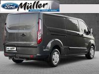 Gebraucht Ford Transit Custom Trend 170 PS (125 kW) 2021 Magnetic Van / Kleinbus