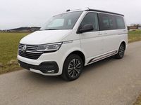 gebraucht VW California 2,0TDi DSG Beach-Tour Edition