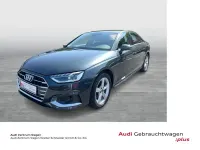 Gebraucht Audi A4 Advanced Plus 163 PS (119 kW) 2024 Manhattangrau metallic (metallic) Limousine