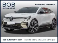 Gebraucht Renault Megane E-Tech Iconic 160 kW (218 PS) 2025 Weiß Limousine