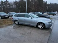 Gebraucht BMW 525 177 PS (130 kW) 2006 Silber Kombi