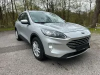 Gebraucht Ford Kuga Titanium 190 PS (139 kW) 2020 Silber SUV