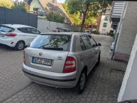 Gebraucht Skoda Fabia Style 64 PS (47 kW) 2006 Limousine