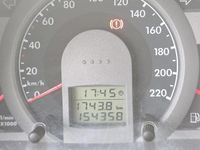 Gebraucht VW Fox 68 PS (50 kW) 2011 Grau Kleinwagen