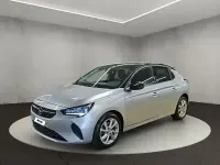 Gebraucht Opel Corsa Elegance 101 PS (74 kW) 2023 Aluminium silb / kristall silb Kleinwagen