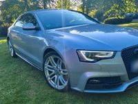 Gebraucht Audi A5 190 PS (139 kW) 2016 Silber Coupé