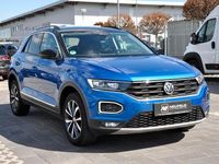 Gebraucht VW T-Roc Style 116 PS (85 kW) 2019 Blau SUV