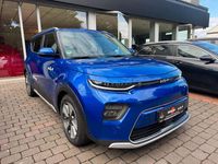 Gebraucht Kia Soul EV Inspiration 150 kW (204 PS) 2024 Blau SUV