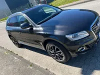 Gebraucht Audi Q5 Ambiente 245 PS (180 kW) 2012 Braun SUV