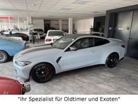 Używany BMW M4 Performance 551 KM (405 kW) 2024 Szary Coupe