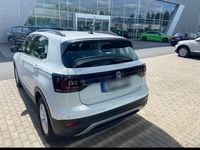 gebraucht VW T-Cross - 1.0 TSI OPF Life Life