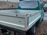 Gebraucht VW T5 2005 Grün Van