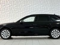 Second-hand Audi A4 Ambiente 204 CP (150 kW) 2021 Negru Berlinǎ