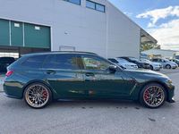 Gebraucht BMW M3 Performance 551 PS (405 kW) 2025 Grün Kombi