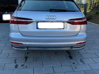 Gebraucht Audi A6 Ambiente 265 PS (194 kW) 2022 Silber Kombi