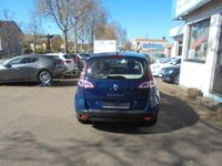 Gebraucht Renault Scénic III Expression 110 PS (80 kW) 2011 Blau Van / Kleinbus