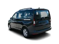 Gebraucht VW Caddy 122 PS (89 kW) 2022 Schwarz Van / Kleinbus