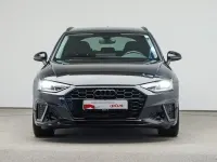 Gebraucht Audi A4 Competition 204 PS (150 kW) 2023 Mythosschwarz metallic Kombi