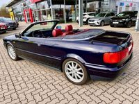 gebraucht Audi Cabriolet 1.8 -