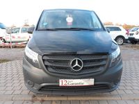 Gebraucht Mercedes Vito 163 PS (119 kW) 2016 Schwarz Van