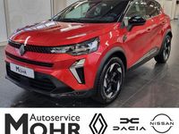 Gebraucht Renault Captur Techno 91 PS (66 kW) 2025 Rot SUV