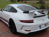 Gebraucht Porsche 991 500 PS (367 kW) 2018 Weiß