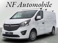 Gebraucht Opel Vivaro 120 PS (88 kW) 2016 Casabl/arctic/eisweiss/kaolin Van / Kleinbus