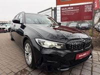 Gebraucht BMW 318 Performance 156 PS (114 kW) 2022 Schwarz Limousine