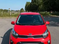Gebraucht Kia Picanto 67 PS (49 kW) 2020 Rot Kleinwagen