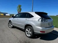 Gebraucht Lexus RX400h 272 PS (200 kW) 2007 Silber SUV