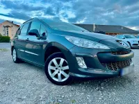 Gebraucht Peugeot 308 SW Premium 120 PS (88 kW) 2010 Grau Kombi