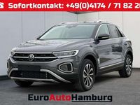 Neu VW T-Roc 150 PS (110 kW) 2026 Indiumgrau metallic mit .../gr SUV