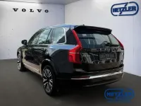 Gebraucht Volvo XC90 Ultimate 455 PS (334 kW) 2022 Onyx black / metallic SUV