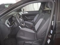 Gebraucht VW Taigo Goal 116 PS (85 kW) 2025 Deep black perleffekt (metallic) SUV