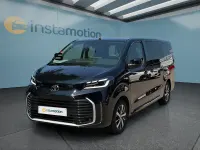 Gebraucht Toyota Proace Verso 178 PS (130 kW) 2025 Schwarz Kombi