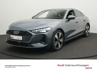 Gebraucht Audi A5 Sport 204 PS (150 kW) 2025 Horizontblau metallic Limousine