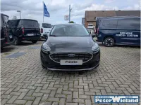 Gebraucht Ford Fiesta Titanium 125 PS (91 kW) 2022 Schwarz Kleinwagen
