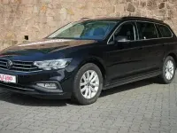 Gebraucht VW Passat Business 150 PS (110 kW) 2020 Schwarz Kombi