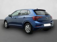 Gebraucht VW Polo Style 95 PS (69 kW) 2024 Blau Limousine