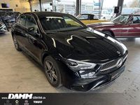 Gebraucht Mercedes CLA250e Shooting Brake AMG line 218 PS (160 kW) 2025 Kosmosschwarz Kombi